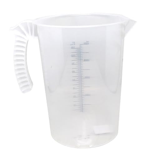 Valley Industries Multi-Purpose Measuring Pitcher - 1 Gallon (128oz.) - size: 128oz.