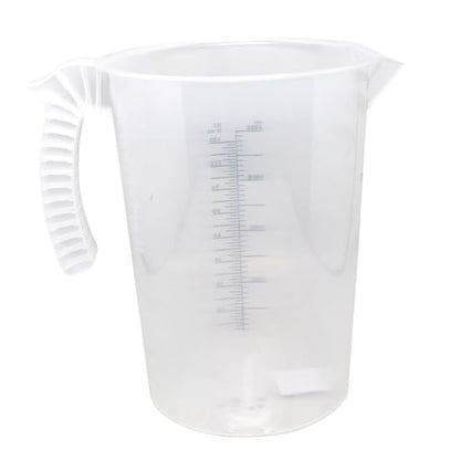 Valley Industries Multi-Purpose Measuring Pitcher - 1 Gallon (128oz.) - size: 128oz.