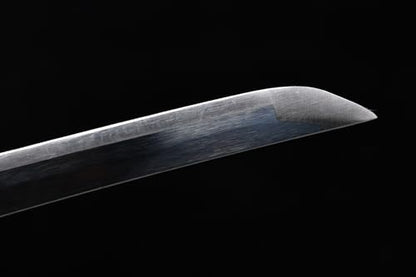 41 in Handmade Aizen Sousuke Sword Sharp Carbon Steel Japanese Samurai Anime Katana Full Tang for Man Gift Cosplay Decoration