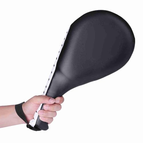 2 Pack Taekwondo Kick Pads, Martial Arts Training Equipment Kickboxing Kicking Target TKD Kicking Target for Kids Youth Adult