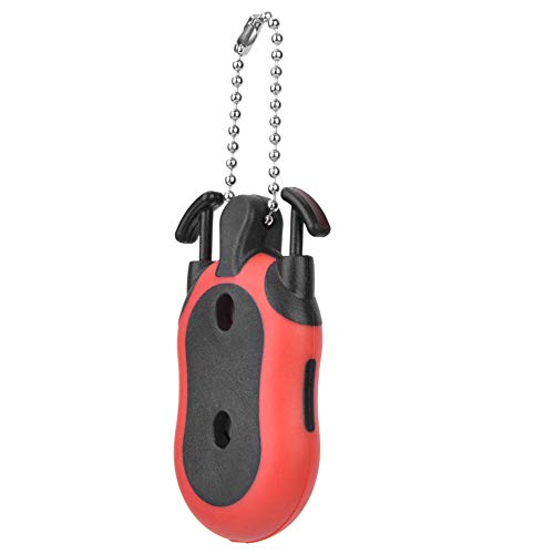 Bnineteenteam Golf Stroke Shot Counter Golf Score Counter Golf Palm Counter Hand Held Clicker for Golf Practice