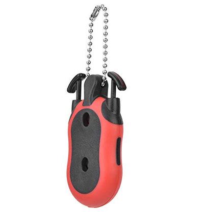 Bnineteenteam Golf Stroke Shot Counter Golf Score Counter Golf Palm Counter Hand Held Clicker for Golf Practice