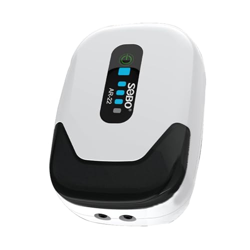 Oxygen Air Pump USB Rechargeable Battery Powered Oxygen Pump 70 Hours Work | Quiet Oxygen Pump for Aquarium, Outdoor Fishing, Aquatic Transport, Aquatic Market