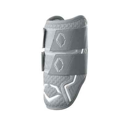 EvoShield Pro-SRZ 2.0 Batter's Elbow Guard - color: Grey, size: Small, style: Double Strap