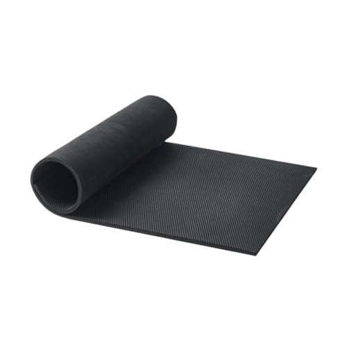 Aquarium Leveling Mat, 15.75 x 15.75 in EVA Non-Slip Under-Tank Pad, 6mm Shock Absorbing Cushion for Fish and Reptile Tanks - size: 40cmx40cm