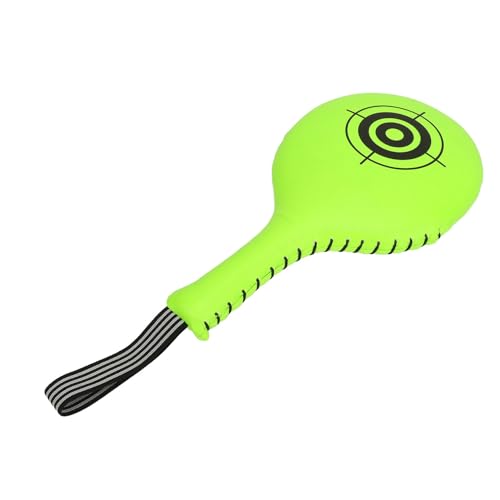 Durable and Comfortable Kickboxing Target Paddle Kick Boxing Training Tae Kwon Do for Boxing Martial Arts PU EVA Material
