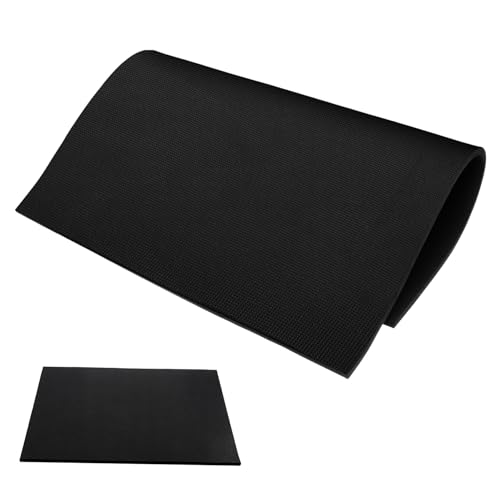 VICASKY Shockproof Aquarium Mat Non Slip Fish Tank Foams Pad for Bottom Protection Thick Leveling and Shock Absorbing Design for Fish and Easy to Cut
