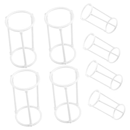 GANAZONO 8pcs Practical Humidifier Splash Guards for Fish Tank Rockery Sprinkler Portable Easy Installation Safe