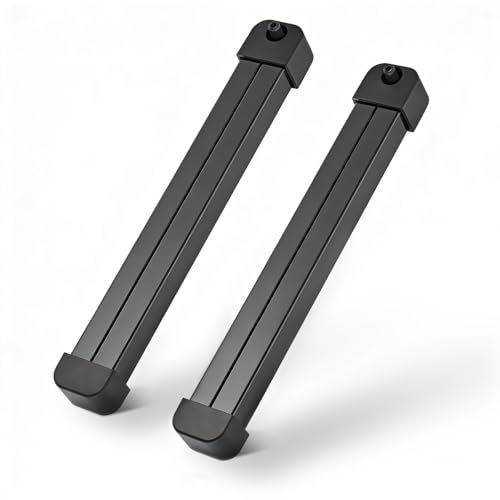 hygger Weighted Nano Mist Bubble Wall Bar, 2-Pack 9.8" Self-Sinking ABS Air Stone Strip with Gentle Oxygen Diffuser for Freshwater & Marine Aquarium, Hydroponics - size: 9.8 Inch 2pcs