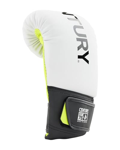 Century Martial Arts Brave MMA & Boxing Training Gloves - Style and Size Options | Ideal for Bag Work, Training, Sparring and Competition | Easy to Adjust - size: Small / Med, style: Oversize Bag Gloves