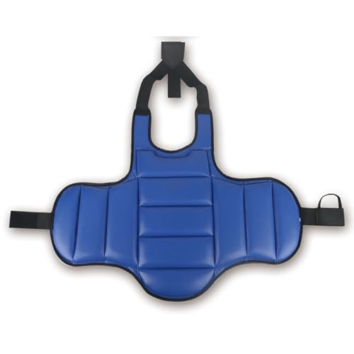 Boxing Body Pad Kickboxing Belly Protector Guard | Breathable Body Protection Pad Sparring Training Accessories Martial Arts Competition