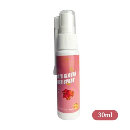 Boxing Glove Smell Remover Sports Cleaner Freshener Spray | Odor Eliminating Spray for Boxing Gloves, Gym Bags, Football Pads, Shoes, Clothes, Work Boot, Helmet, Athletic Gear