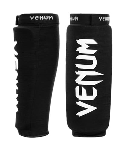 VenumShin Guards - color: Black, size: Large
