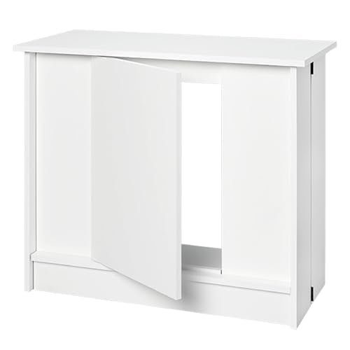 Tetra 20-29 Gallon Fish Tank Stand, Durable Water-Resistant Wood - size: 20-29 Gallon