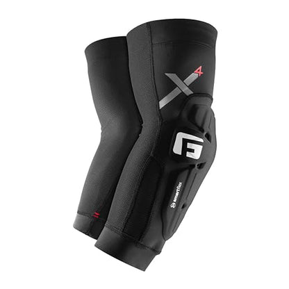 G-Form X4 MTB Elbow Guards, Black, Adult XL - size: X-Large