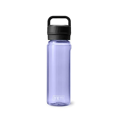 YETI Yonder Water Bottle with Yonder Chug Cap, Lightweight, Leakproof and BPA-Free - color: Cosmic Lilac, style: 25oz