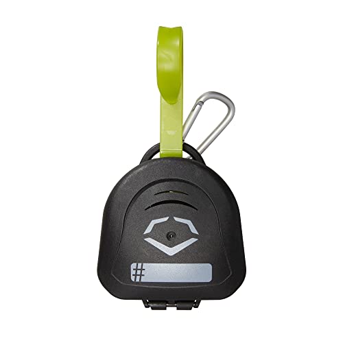 EvoShield Mouthguards - Strapless and with Strap - color: Green, size: Youth, style: With Strap
