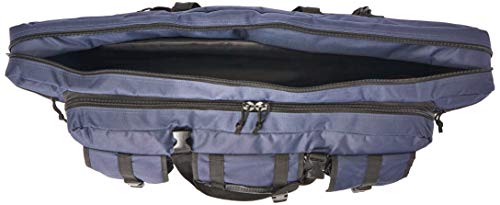 VISM by NcSTAR Double Carbine Case - color: Blue, size: 36-"