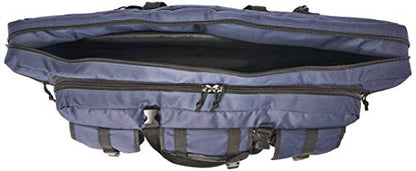 VISM by NcSTAR Double Carbine Case - color: Blue, size: 36-"