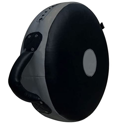 Contender & Suitcase Punch Shield Boxing MMA Muay Thai Karate Training - style: Contender Punch Shield