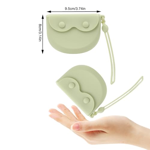 Retainer Case Silicone Mouth Guard Case with Lanyard Vent Holes Aligner Case Clear Retainers Orgainizer Holder for Dental Guard Night Grinding Mouthguards Orthodontic Denture Brace
