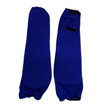 Shin Guards for Arts and Sports - color: Blue S
