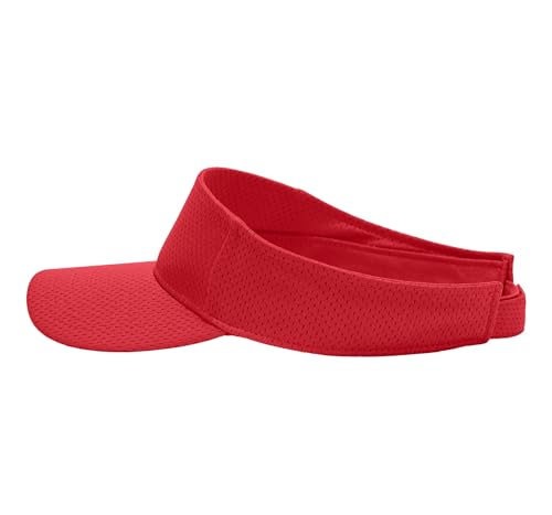 Drying Rack Baking Pastry Chef Sport Sun Visor - color: Red