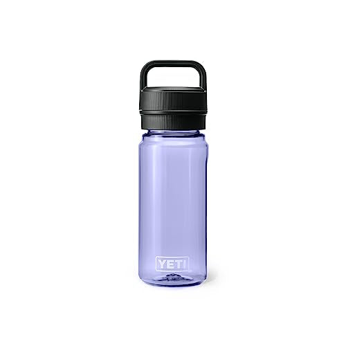 YETI Yonder Water Bottle with Yonder Chug Cap, Lightweight, Leakproof and BPA-Free - color: Cosmic Lilac, style: 20oz