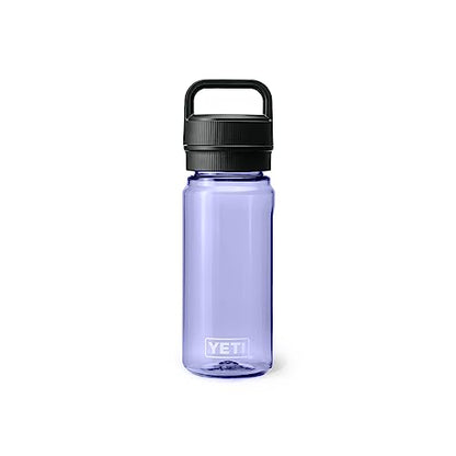 YETI Yonder Water Bottle with Yonder Chug Cap, Lightweight, Leakproof and BPA-Free - color: Cosmic Lilac, style: 20oz