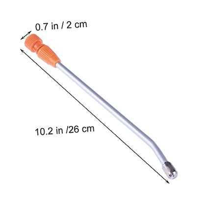 Kisangel 2pcs Replacement Extension Rod for Sprayer Bottle Sprayer Tip Extension for Efficient Watering and Coverage for Gardening and Home Use