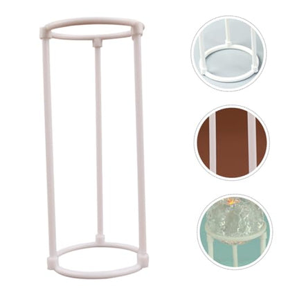 Ciieeo 8Pcs Humidifier Splash Guard Rockery Splash Guard for Mist Maker Water Splash Prevention for Fish Tanks and Unique Design and Use