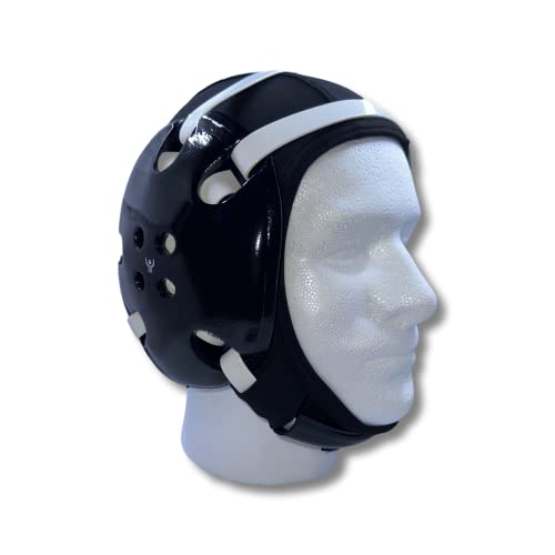 Great Call Athletics | Premium Wrestling Hair Cover | Adult & Youth 4-Way Stretch Black Hair Net | NFHS Compliant!