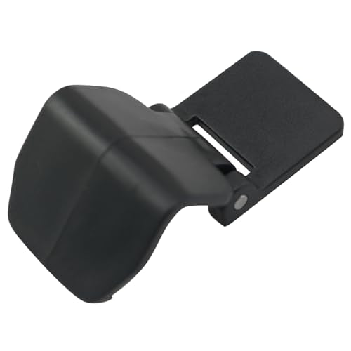 LQ Industrial 2pcs Amphibious Aquascape Rainforest Terrarium Tropical Ecology Turtle Tank Lock Escape Fittings Animal Plastic Cover Clip
