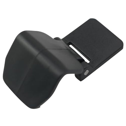 LQ Industrial 2pcs Amphibious Aquascape Rainforest Terrarium Tropical Ecology Turtle Tank Lock Escape Fittings Animal Plastic Cover Clip