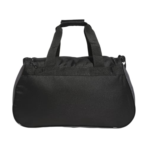 adidas Power Gym Bag – Lightweight Small Duffel, Black/Grey Four, OSFA - color: Black/Grey Four