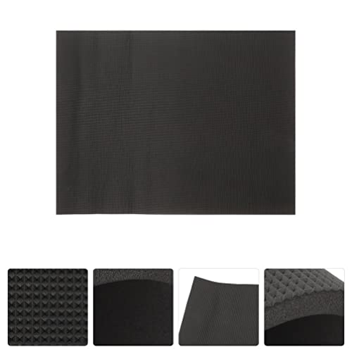 Ipetboom Aquarium Leveling Mat Thicken Non- Shock-Absorbing Pad for Fish Tank Thick Wear-Resistant Mat for Tank Bottom and Stability