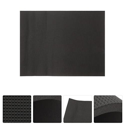 Ipetboom Aquarium Leveling Mat Thicken Non- Shock-Absorbing Pad for Fish Tank Thick Wear-Resistant Mat for Tank Bottom and Stability