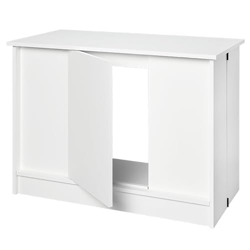 Tetra 40 Gallon Fish Tank Stand, Durable Water-Resistant Wood - size: 40 Gallon