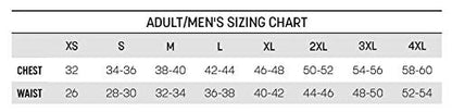 Champro Wind Up Compression Polyester/Spandex Sliding Short W/Cup, Adult - size: Large