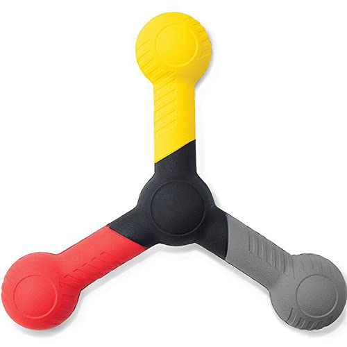 MUSKULO MONSTRO 1PC Reaction Catch Trainer - Professional Hand-Eye Coordination & Speed Training Tool for Athletes - Reactive Agility Reflex Trainer for Baseball, Basketball, Boxing & Goalkeepers