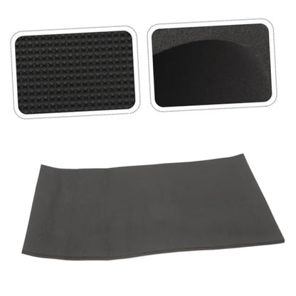 COLLBATH 2pcs Aquarium Bottom Pad Thicken - Mat for Fish Tank Water Absorption Heat Preservation and Lightweight for Aquarium Setup