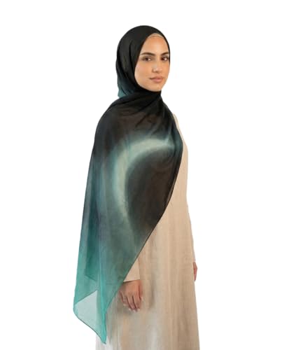 Stylish Premium Modal Viscose Hijabs for Women - color: Anime Muichiro