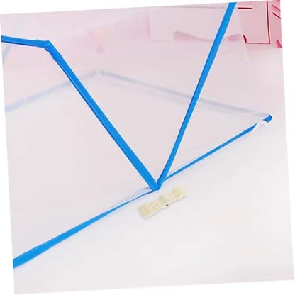 Folding Canopy Net Clips Heavy Duty Locking Tent Fasteners for Stability Sun Shade Retainers Portable Clips for Tents and Canopies Easy to Use and Secure
