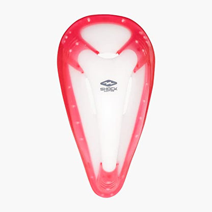 Shock Doctor BioFlex Athletic Cup, Vented Protection, Adult Sizes - size: Small