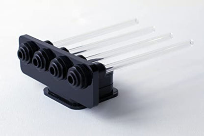 Magnetic Dosing Tube Holder (Black)