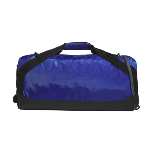 adidas Unisex Team Issue Sports Duffel Bag for Men and Women - color: Royal Blue/2