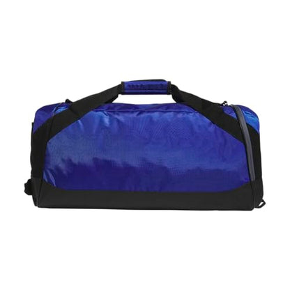 adidas Unisex Team Issue Sports Duffel Bag for Men and Women - color: Royal Blue/2