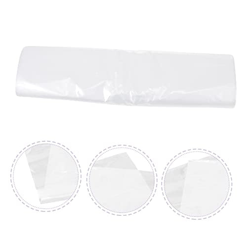 PRETYZOOM Fish Wrapping Bags 20pcs Transport Bags for Marine Tropical Fish Odorless - size: 30X60X0.1CM