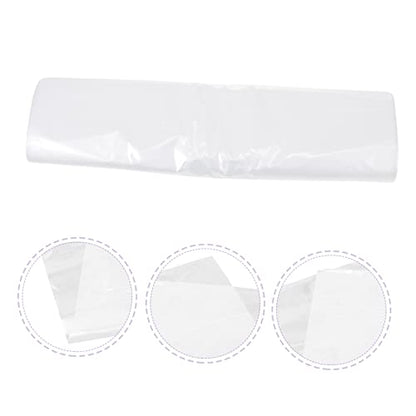 PRETYZOOM Fish Wrapping Bags 20pcs Transport Bags for Marine Tropical Fish Odorless - size: 30X60X0.1CM