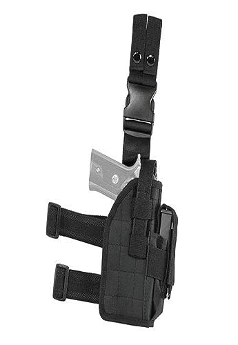 VISM by NcSTAR Double Carbine Case - color: Digital Camo, size: 55-"